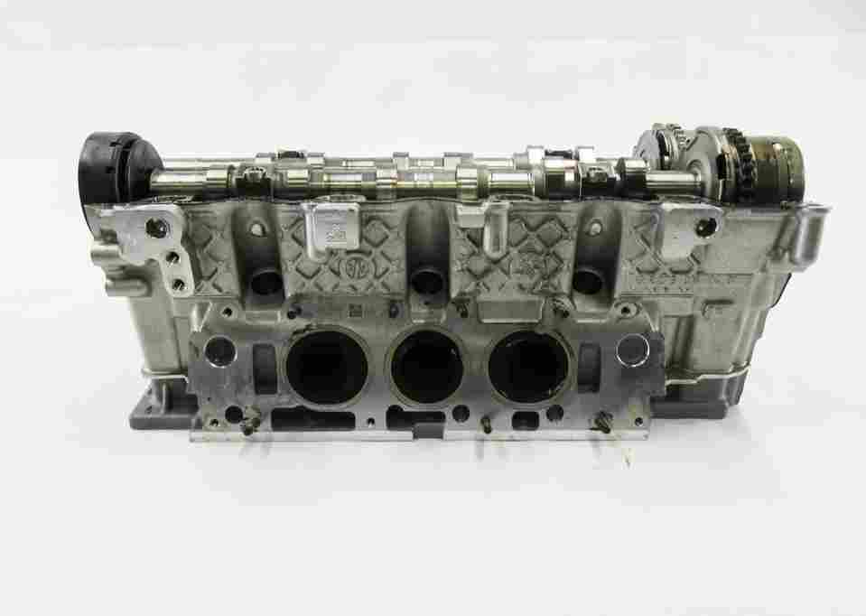 Thumbnail 5: 13-16 MERCEDES C350 E300 E350 E400 (A207 C207 W204) 3.5L - RIGHT CYLINDER HEAD