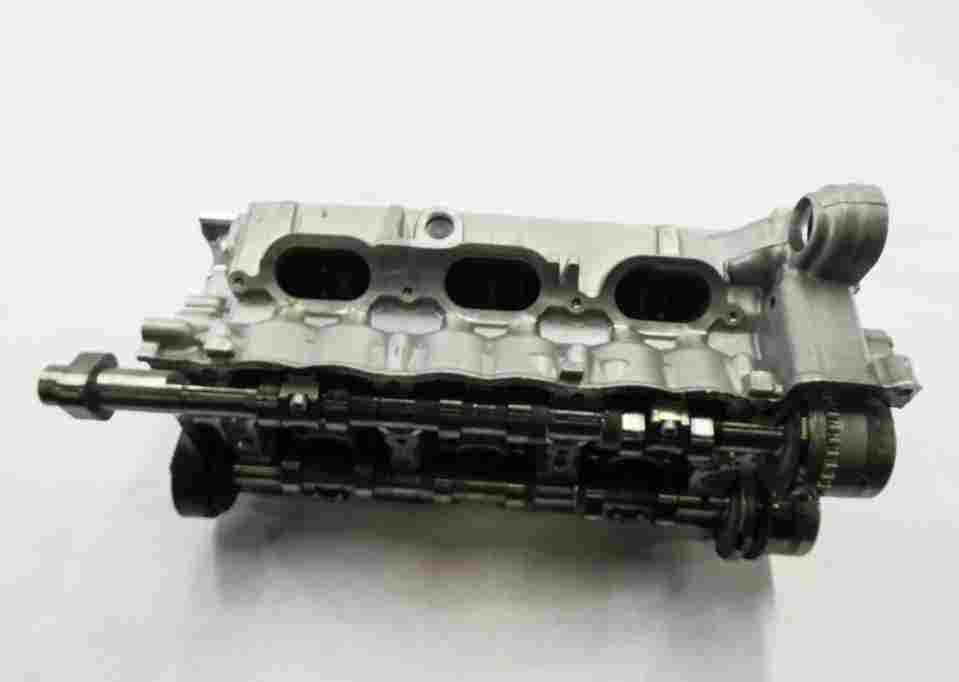 Thumbnail 7: 13-16 MERCEDES C350 E300 E350 E400 (A207 C207 W204) 3.5L - RIGHT CYLINDER HEAD