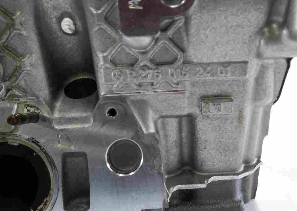 Thumbnail 8: 13-16 MERCEDES C350 E300 E350 E400 (A207 C207 W204) 3.5L - RIGHT CYLINDER HEAD