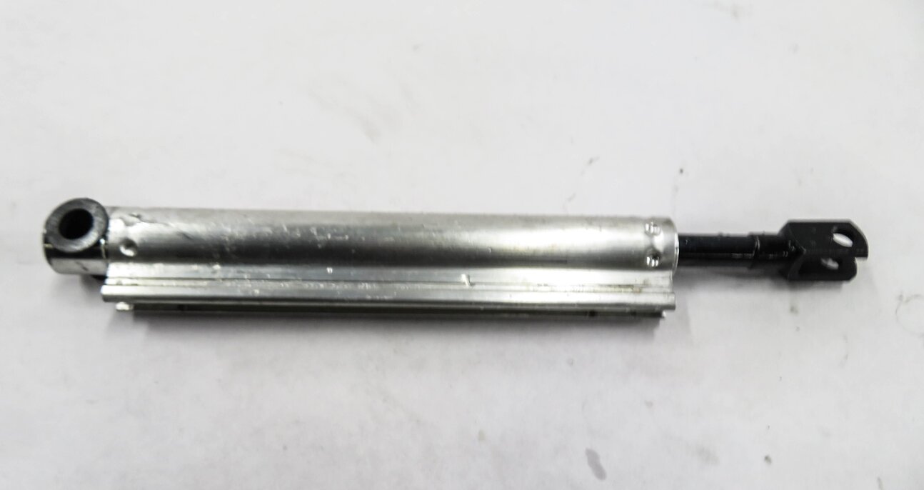 Thumbnail 3: 11-17 MERCEDES E350 E400 E550 (A207) RIGHT CENTER CONVERTIBLE TOP HYDRAULIC RAM