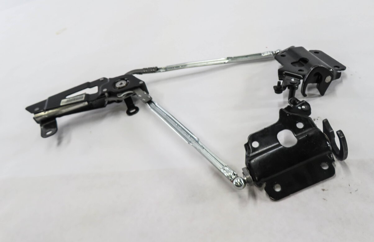 2014 MERCEDES E350 (A207) FRONT CONVERTIBLE TOP LATCH ASSEMBLY