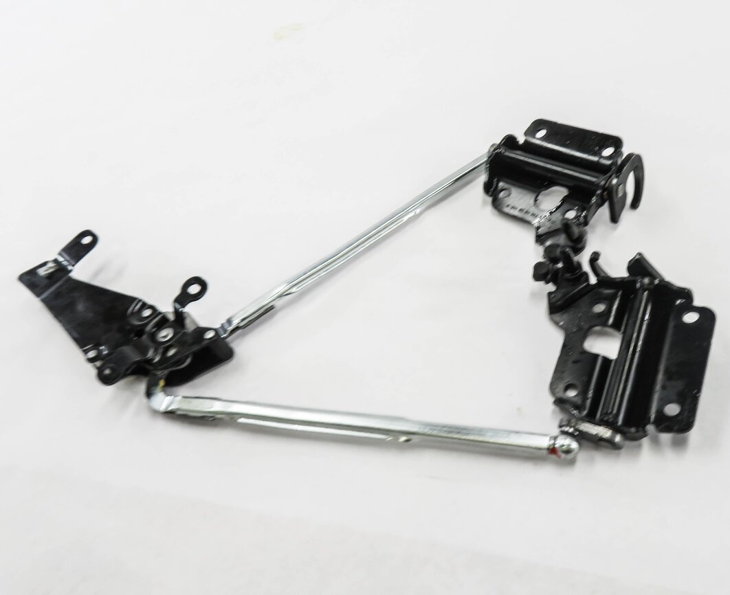Thumbnail 4: 2014 MERCEDES E350 (A207) FRONT CONVERTIBLE TOP LATCH ASSEMBLY