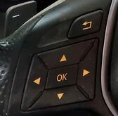 Thumbnail 2: 2013-2015 MERCEDES E250 E350 E400 E550 (A207 C207 W207) SPORT STEERING WHEEL