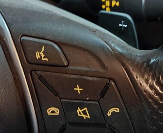 Thumbnail 3: 2013-2015 MERCEDES E250 E350 E400 E550 (A207 C207 W207) SPORT STEERING WHEEL
