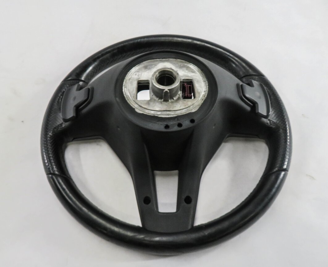 Thumbnail 6: 2013-2015 MERCEDES E250 E350 E400 E550 (A207 C207 W207) SPORT STEERING WHEEL