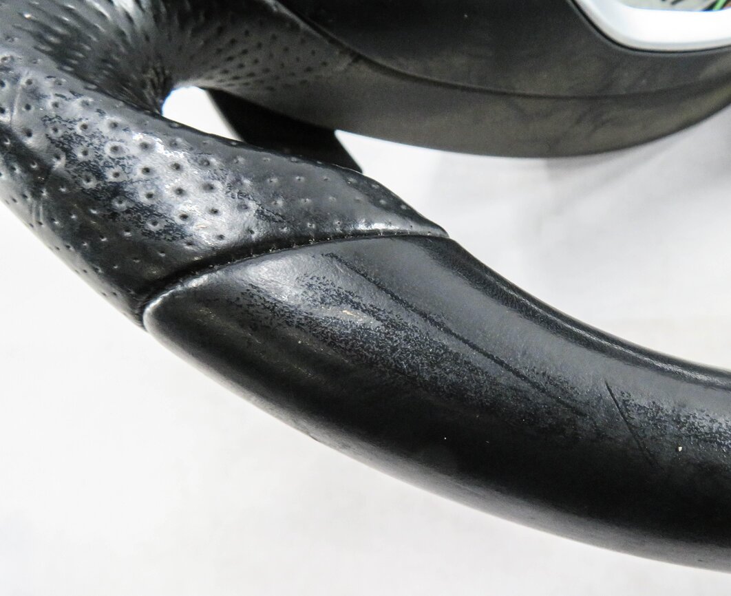 Thumbnail 9: 2013-2015 MERCEDES E250 E350 E400 E550 (A207 C207 W207) SPORT STEERING WHEEL