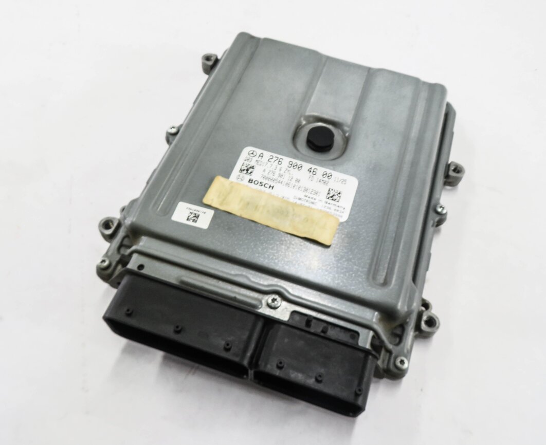 14-18 MERCEDES E300 E350 E400 GLE350 ML350 (W207 W212 W166) 3.5L ENGINE MODULE