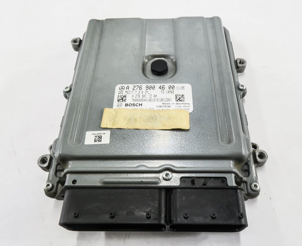Thumbnail 2: 14-18 MERCEDES E300 E350 E400 GLE350 ML350 (W207 W212 W166) 3.5L ENGINE MODULE