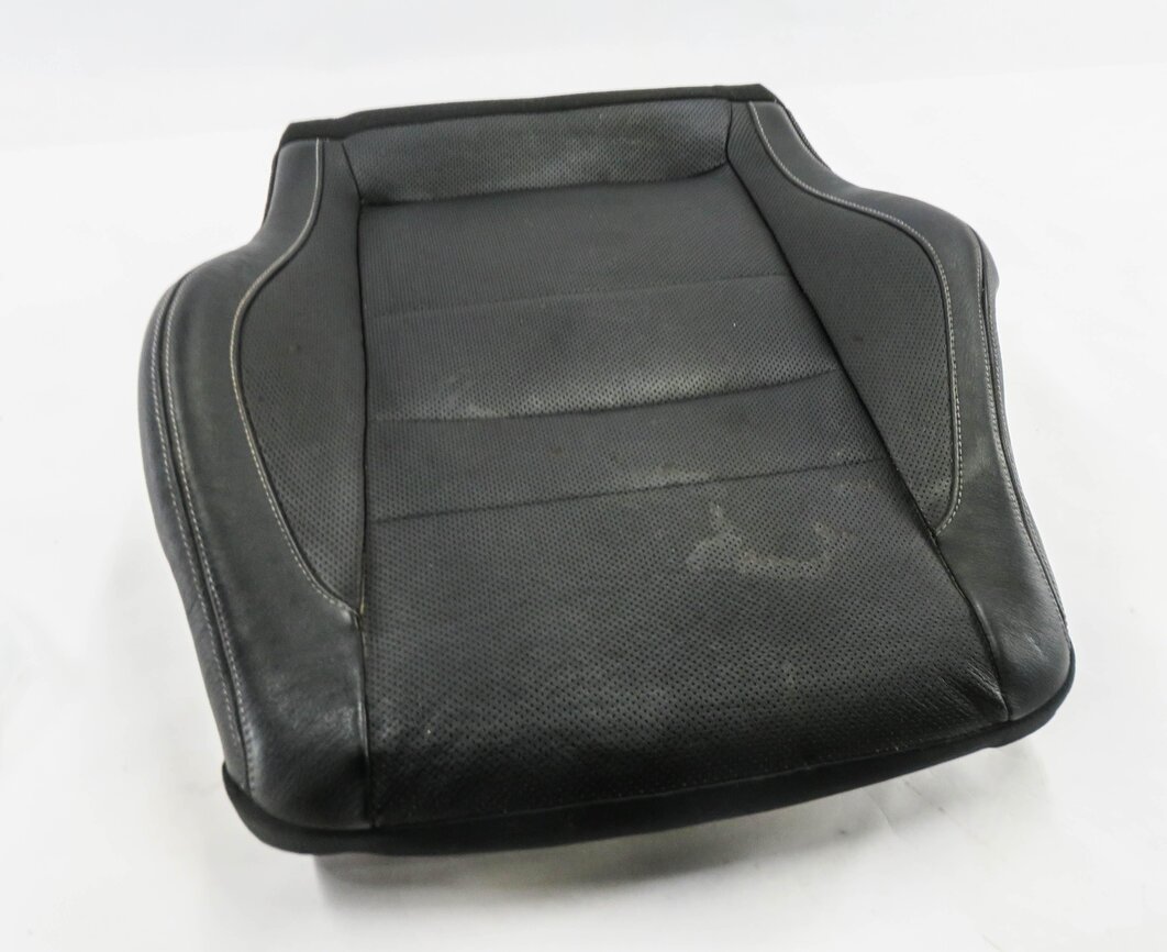 14 MERCEDES E350 (A207) CONVERTIBLE - PASSENGER LOWER BOTTOM HEATED SEAT CUSHION