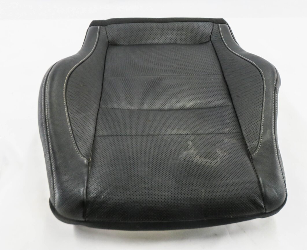 Thumbnail 2: 14 MERCEDES E350 (A207) CONVERTIBLE - PASSENGER LOWER BOTTOM HEATED SEAT CUSHION