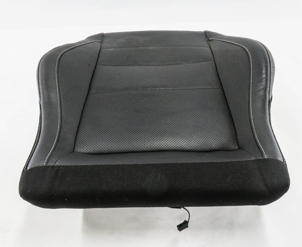Thumbnail 3: 14 MERCEDES E350 (A207) CONVERTIBLE - PASSENGER LOWER BOTTOM HEATED SEAT CUSHION