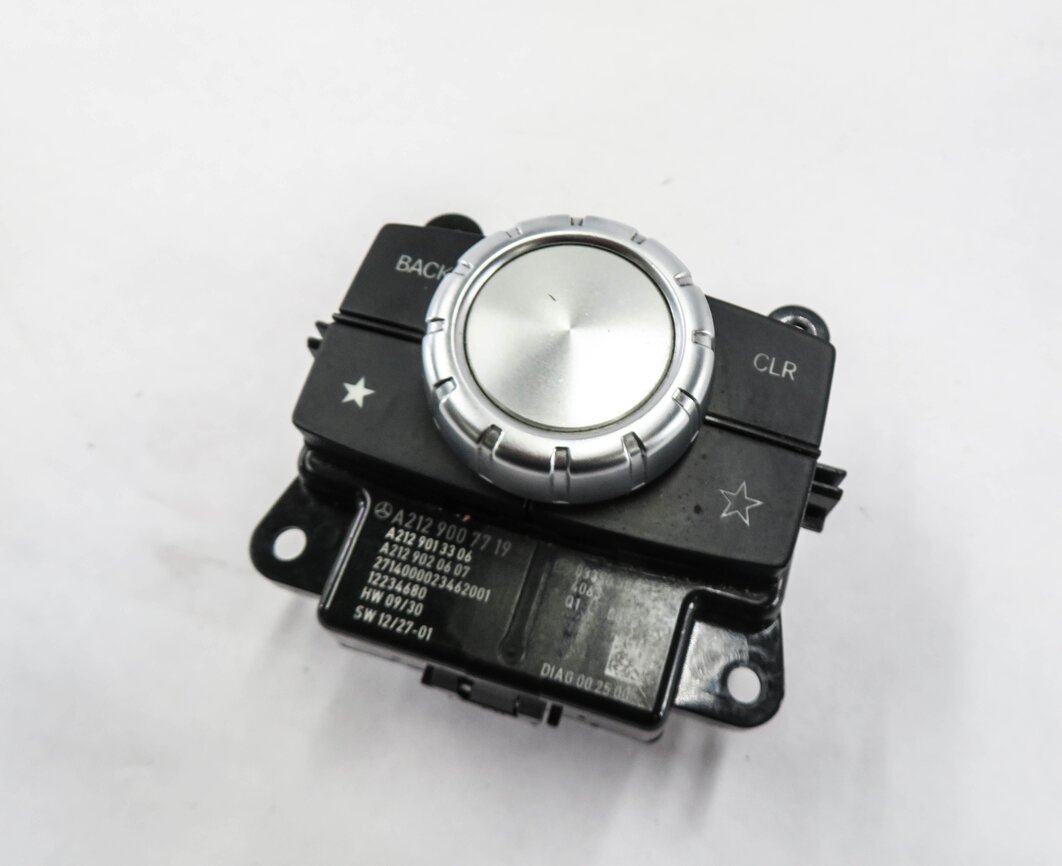 14-16 MERCEDES E250 E350 E400 E63 (A207 C207 W207 W212) RADIO NAVIGATION CONTROL