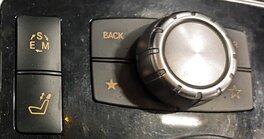 Thumbnail 2: 14-16 MERCEDES E250 E350 E400 E63 (A207 C207 W207 W212) RADIO NAVIGATION CONTROL