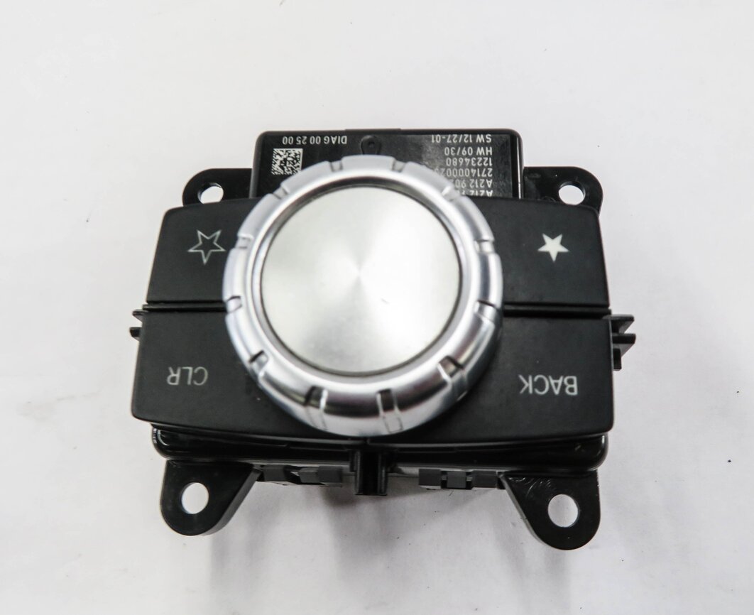 Thumbnail 4: 14-16 MERCEDES E250 E350 E400 E63 (A207 C207 W207 W212) RADIO NAVIGATION CONTROL