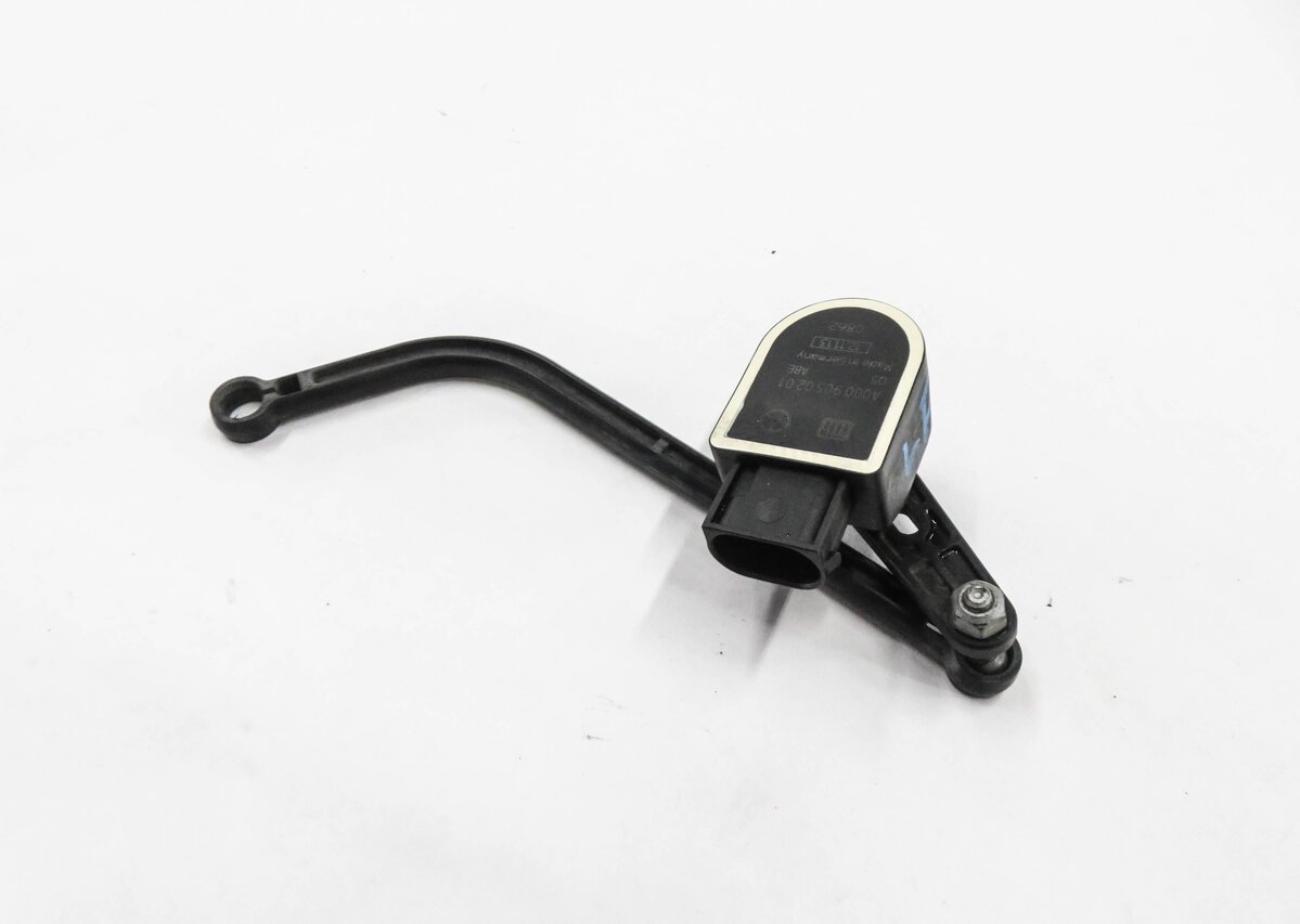 2014 MERCEDES E350 (A207 C207 W207) LEFT FRONT SUSPENSION HEIGHT LEVEL SENSOR
