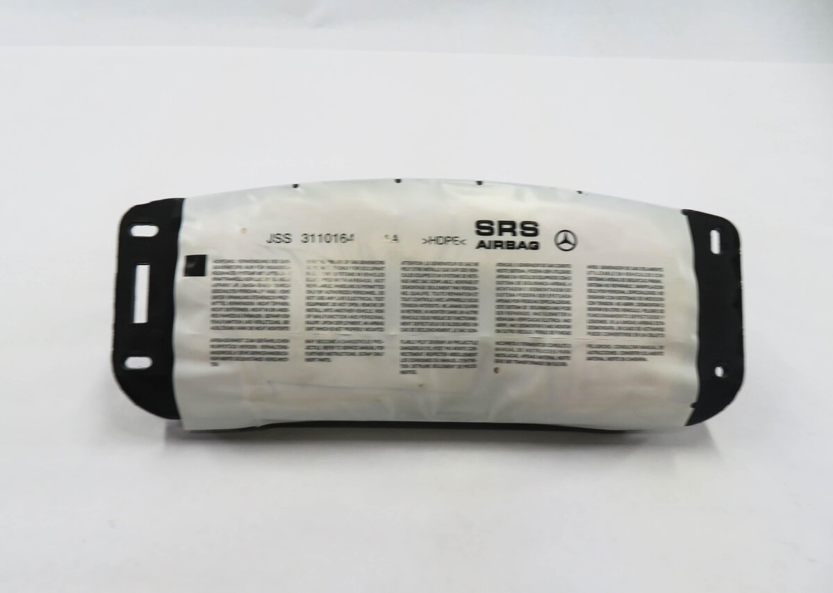 Thumbnail 2: 12-17 MERCEDES E350 E400 E550 (A207 C207 W207) RIGHT FRONT PASSENGER DASH AIRBAG