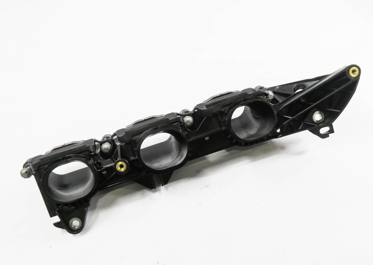 Thumbnail 1: 12-16 MERCEDES C300 C350 E300 E350 E400 ML350 3.5L RIGHT LOWER INTAKE MANIFOLD
