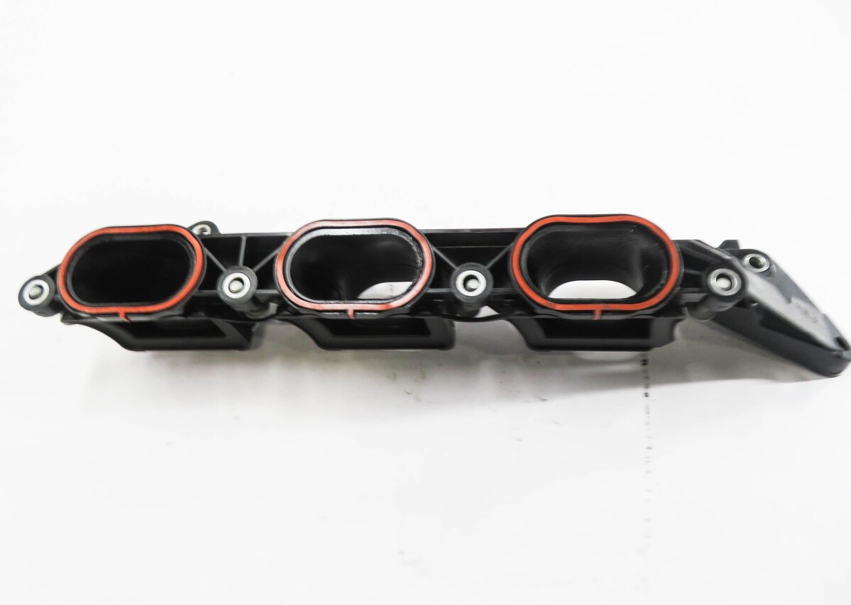 Thumbnail 3: 12-16 MERCEDES C300 C350 E300 E350 E400 ML350 3.5L RIGHT LOWER INTAKE MANIFOLD