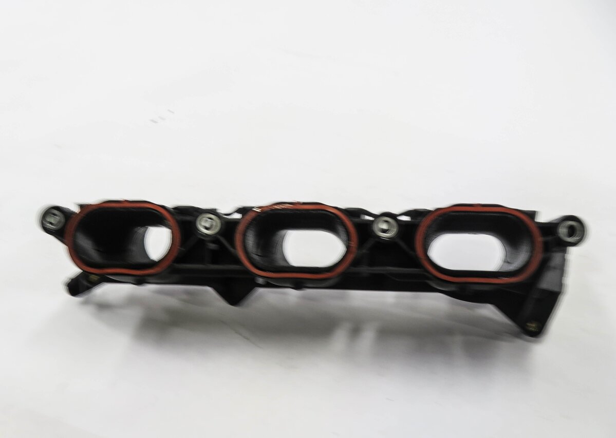 Thumbnail 3: 12-18 MERCEDES C300 C350 E300 E350 E400 GLK350 - 3.5L LEFT LOWER INTAKE MANIFOLD