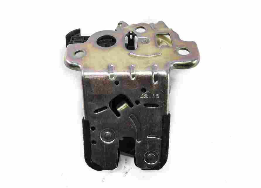 Thumbnail 4: 2014 MERCEDES E350 CONV (W207) REAR TRUNK HATCH LID LOCK LATCH ACTUATOR