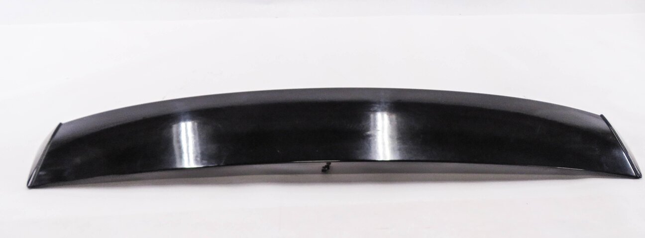 Thumbnail 5: 2006-2010 BMW 530i 535i (E61) WAGON - REAR SPOILER WING (BLACK 668)