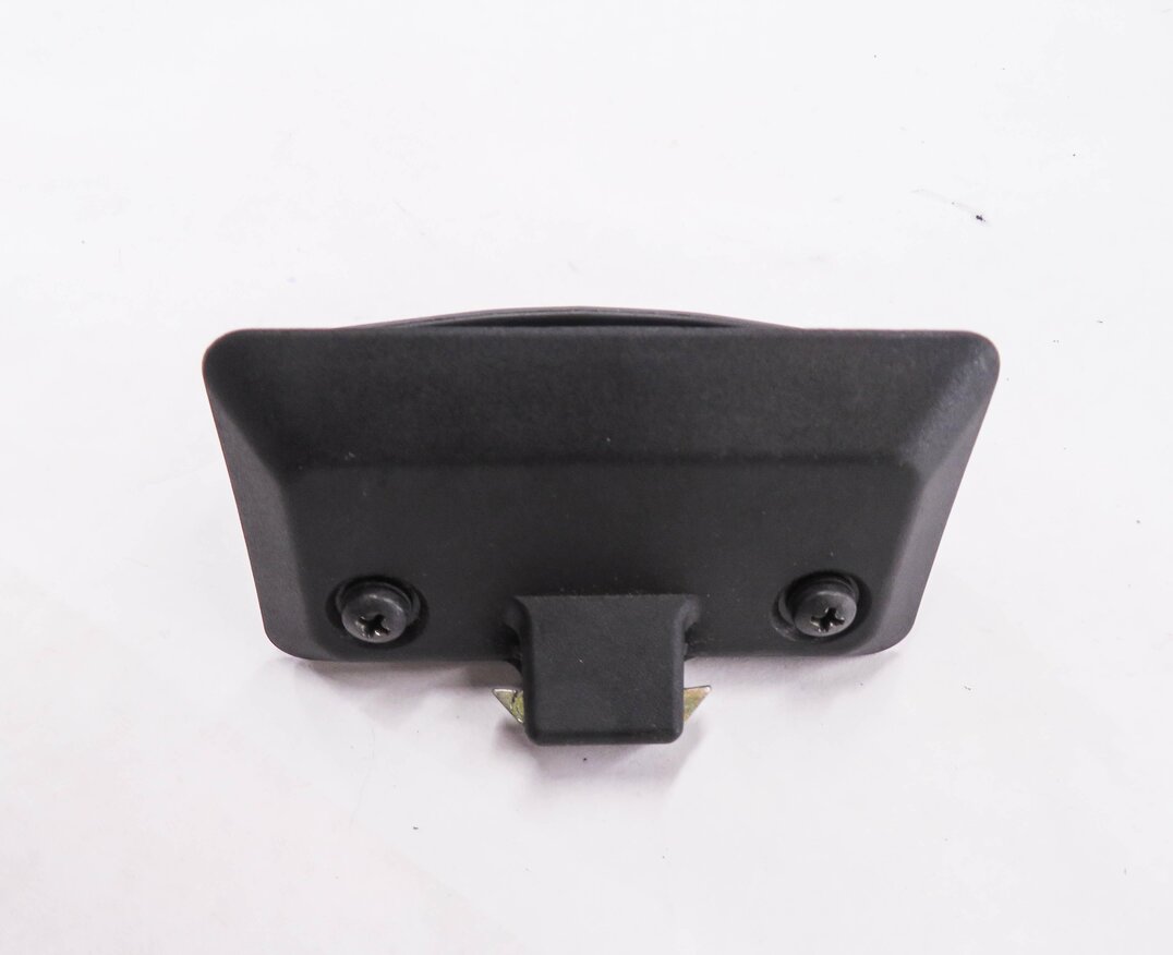 Thumbnail 3: 2006 BMW 550i (E60) RIGHT PASSENGER DASH PANEL GLOVE BOX DOOR LOCK HANDLE