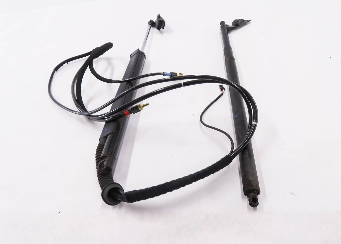 Thumbnail 2: 2006 BMW 550i (E60) REAR GATE TRUNK LIFTGATE HATCH LIFT SHOCKS STRUTS SET
