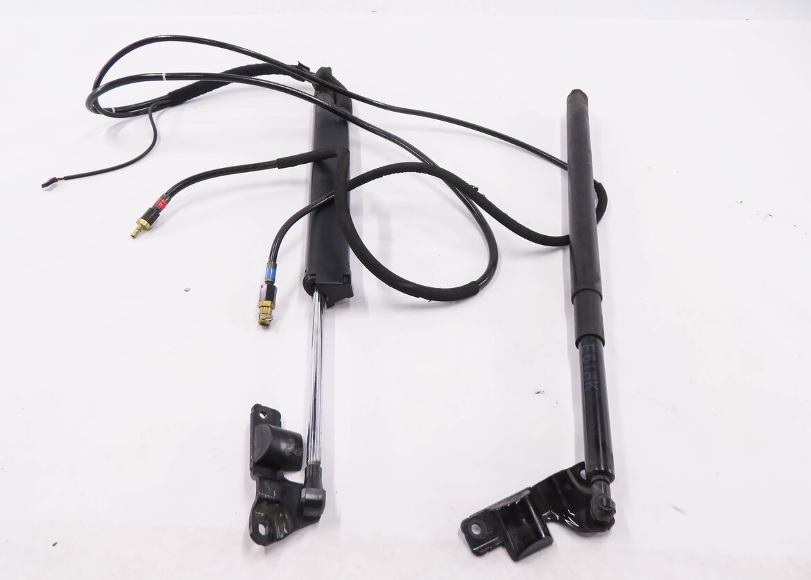 Thumbnail 3: 2006 BMW 550i (E60) REAR GATE TRUNK LIFTGATE HATCH LIFT SHOCKS STRUTS SET