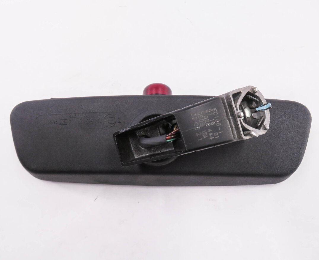 Thumbnail 4: 2006 BMW 550i (E60) AUTODIM REARVIEW MIRROR w/ HOMELINK