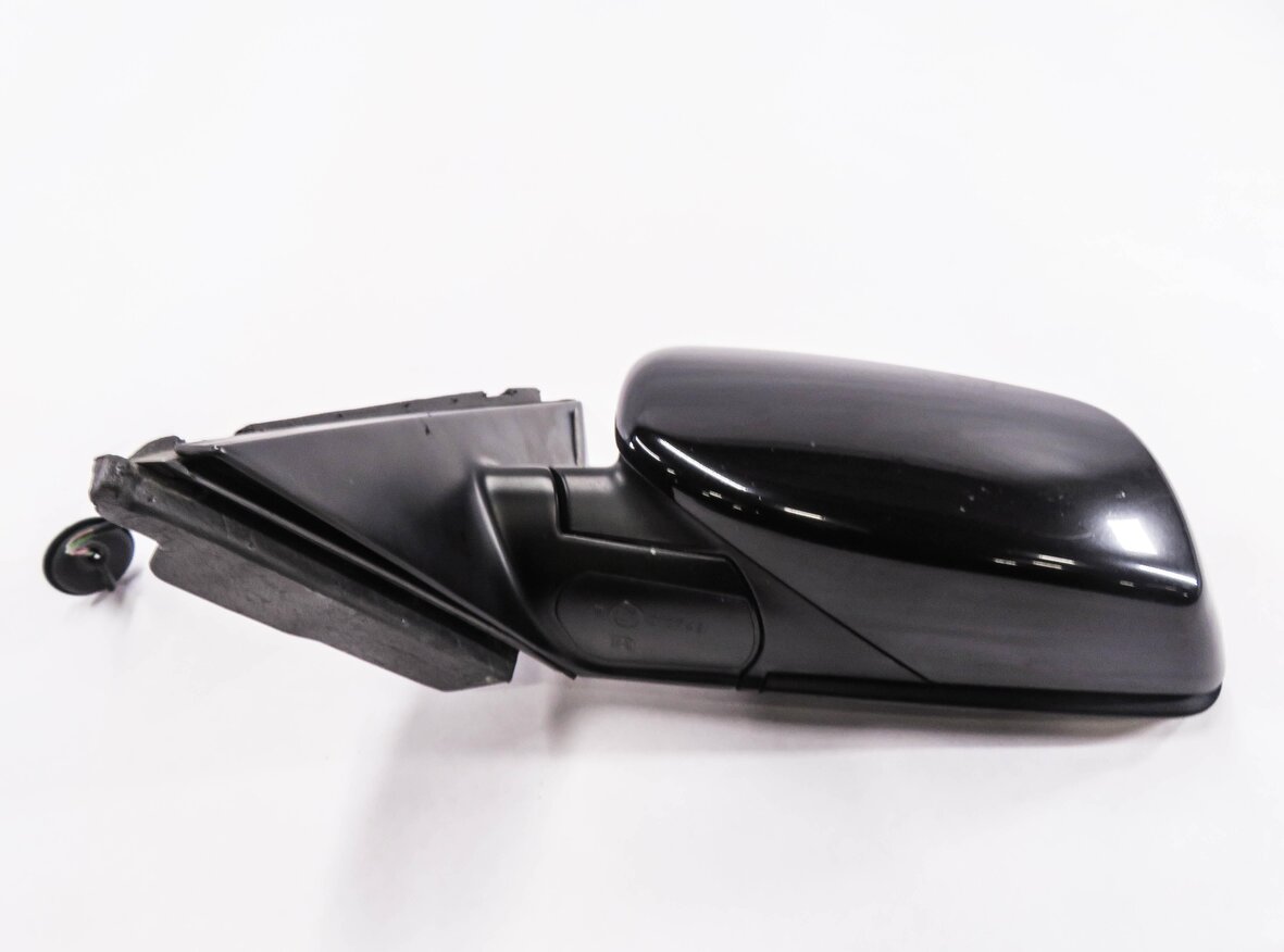 Thumbnail 5: 06-10 BMW 525i 528i 530i 535i 550i (E60) LEFT HEATED AUTODIM DOOR MIRROR BLACK