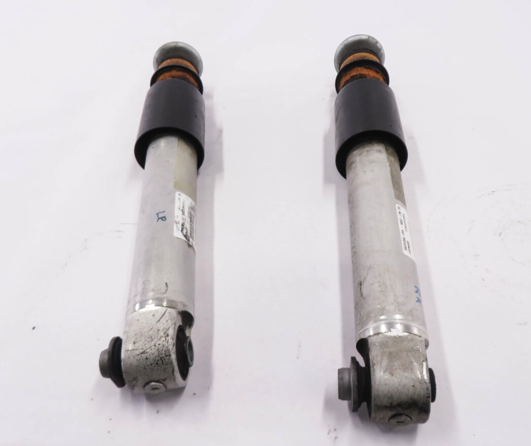 Thumbnail 2: 2006 BMW 550i (E60) LEFT & RIGHT REAR (STANDARD SUSPENSION) SHOCK STRUT SET