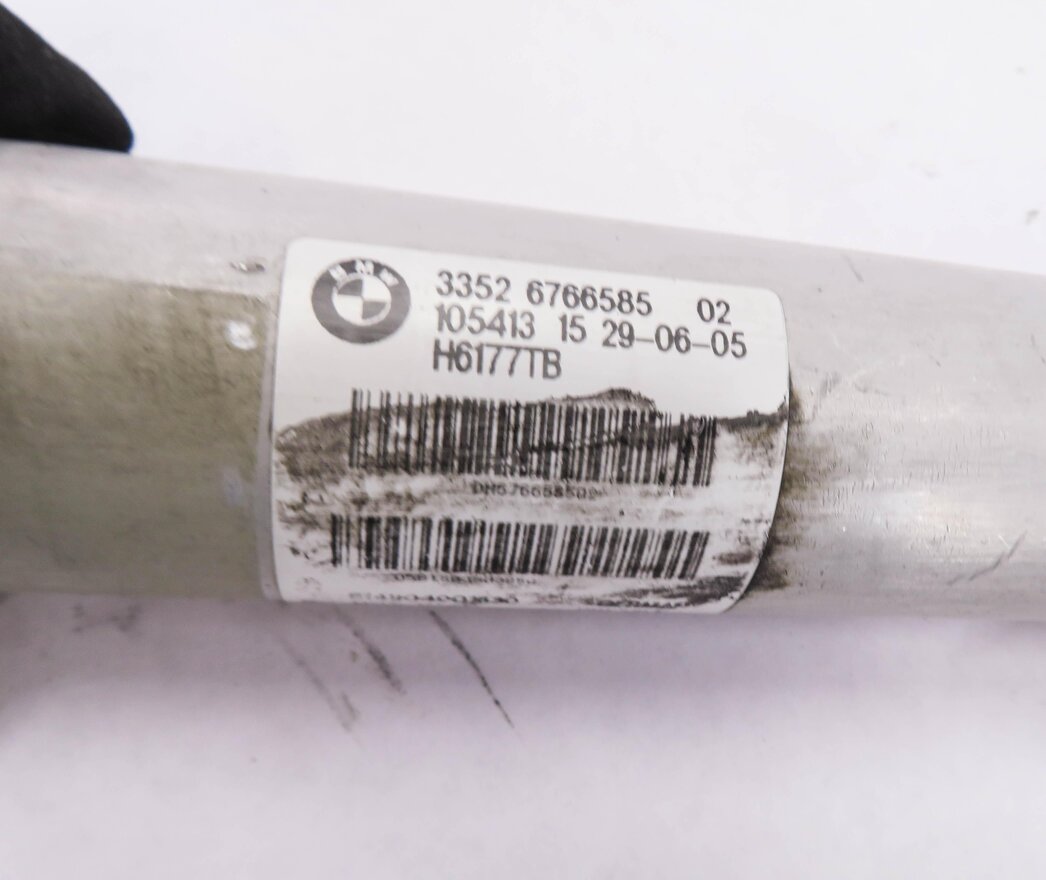 Thumbnail 4: 2006 BMW 550i (E60) LEFT & RIGHT REAR (STANDARD SUSPENSION) SHOCK STRUT SET