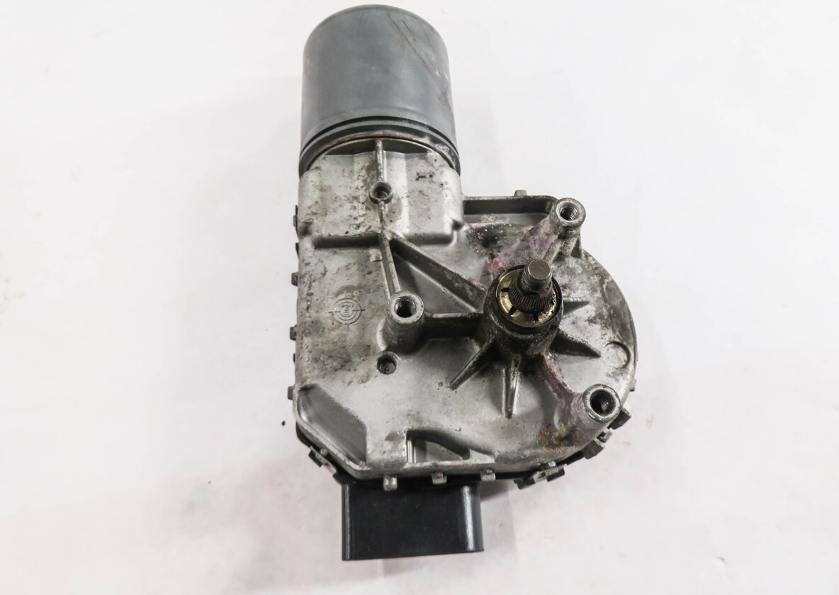 Thumbnail 3: 2004-2010 BMW 525i 528i 530i 535i 545i M5 M6 (E60 E63) WINDSHIELD WIPER MOTOR