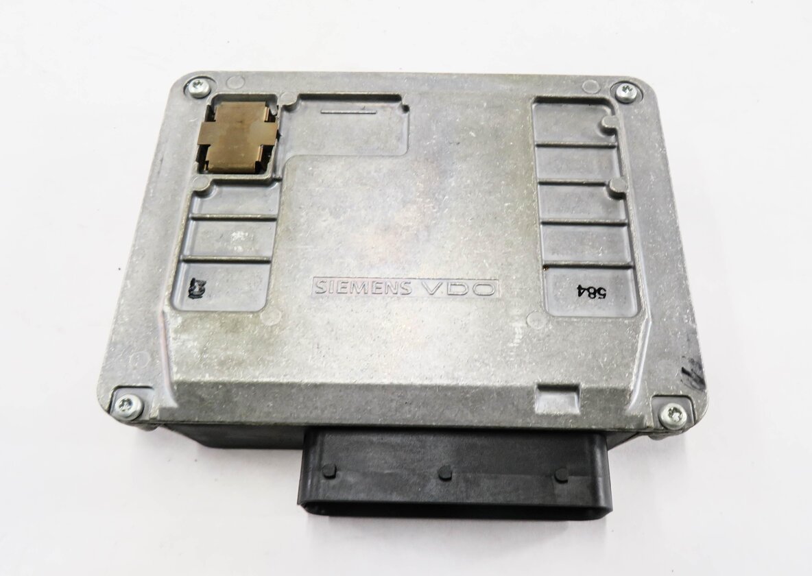 Thumbnail 2: 2008-2010 PORSCHE CAYENNE (957) A/T TRANSFER CASE CONTROL MODULE COMPUTER