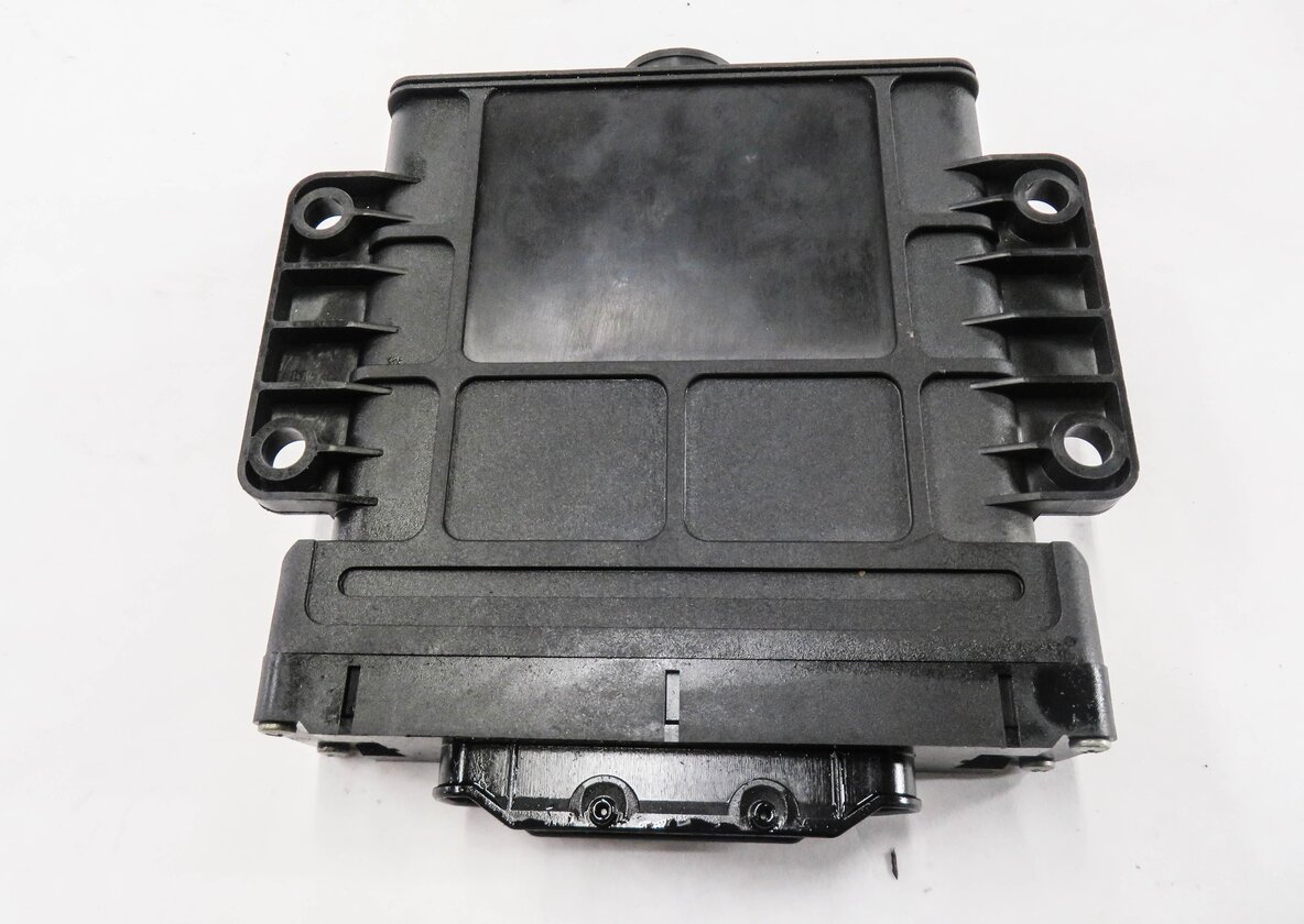 Thumbnail 3: 2008 PORSCHE CAYENNE (957) 4.8L *NON TURBO* A/T TRANSMISSION CONTROL MODULE