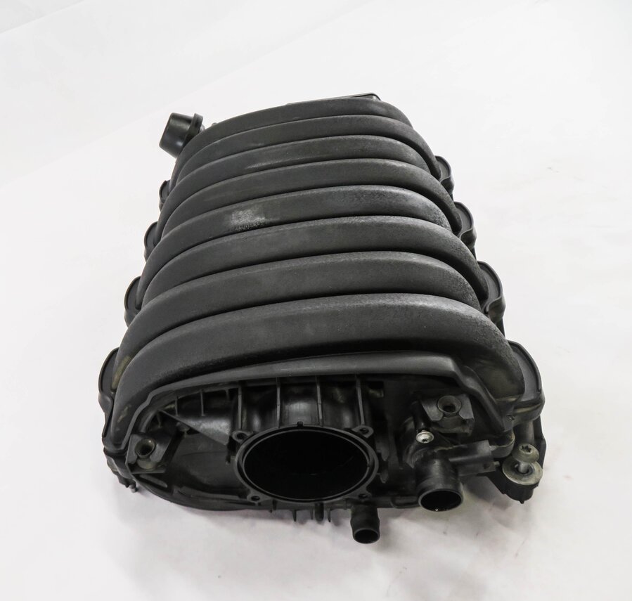 2008 PORSCHE CAYENNE (957) 4.8L M48 V8 *NON TURBO* INTAKE MANIFOLD (VIN B 5th)