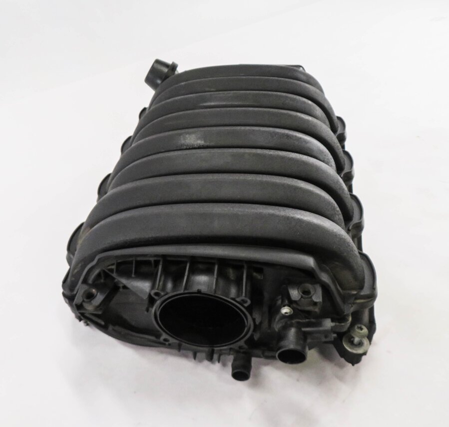 Thumbnail 2: 2008 PORSCHE CAYENNE (957) 4.8L M48 V8 *NON TURBO* INTAKE MANIFOLD (VIN B 5th)