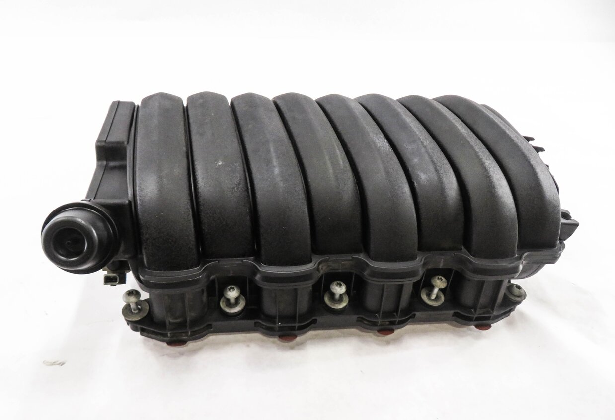 Thumbnail 3: 2008 PORSCHE CAYENNE (957) 4.8L M48 V8 *NON TURBO* INTAKE MANIFOLD (VIN B 5th)