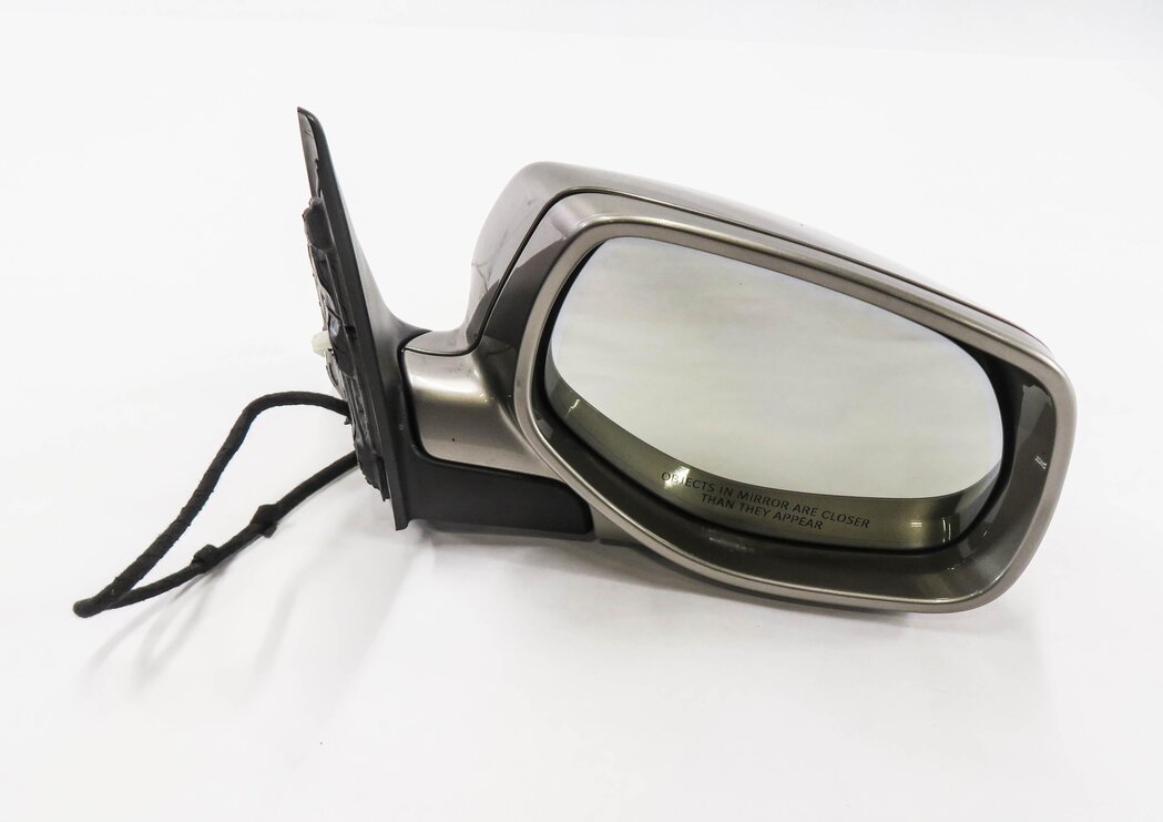 Thumbnail 2: 2008-2010 PORSCHE CAYENNE (957) RIGHT P-FOLD HEATED AUTODIM MEMORY MIRROR BEIGE