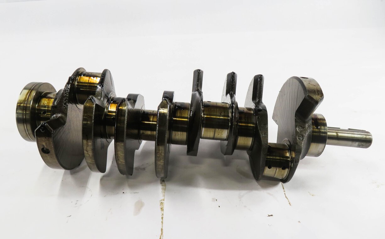 Thumbnail 2: 2013 RANGE ROVER (L405) 5.0L SUPERCHARGED ENGINE - CRANKSHAFT CRANK SHAFT