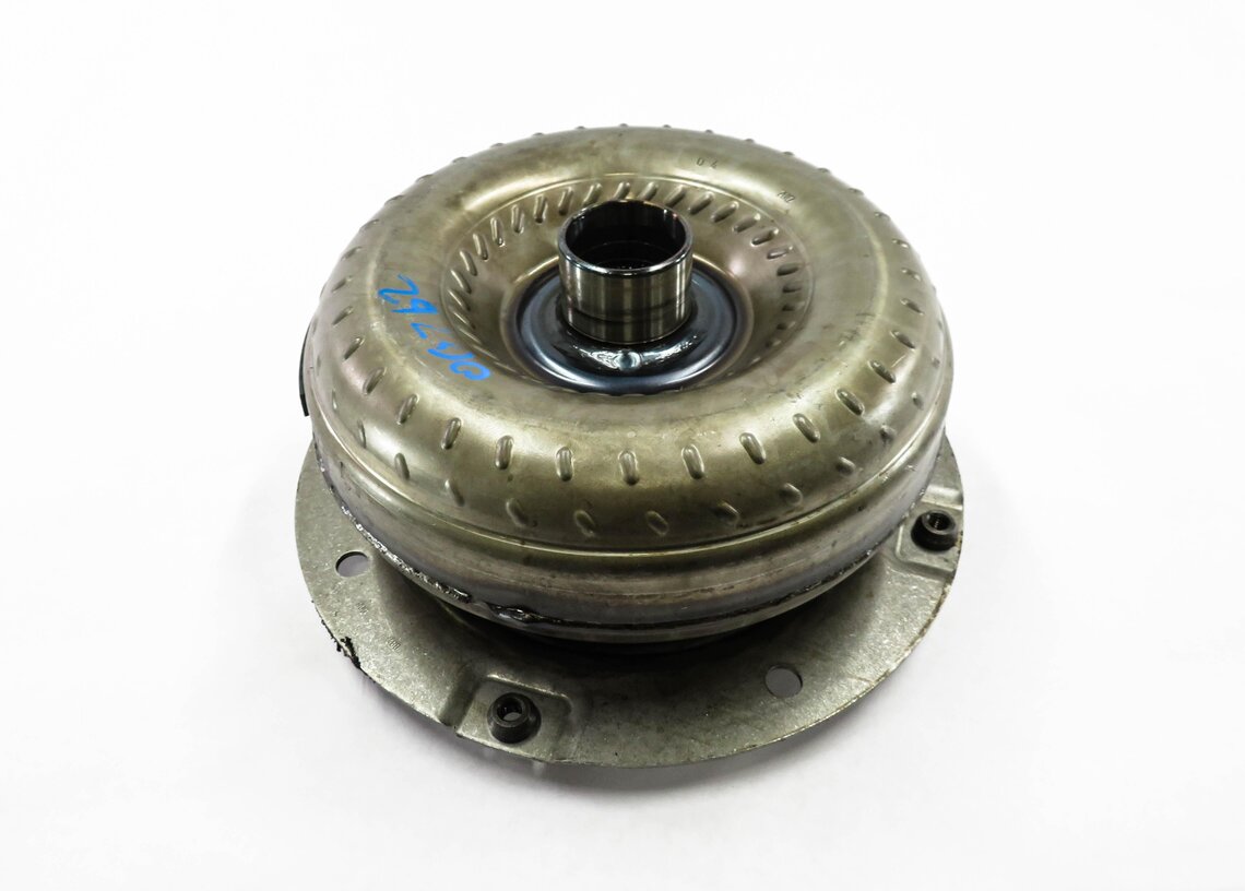 13-20 RANGE ROVER SPORT (L405 L494) SUPERCHARGED - TRANSMISSION TORQUE CONVERTER