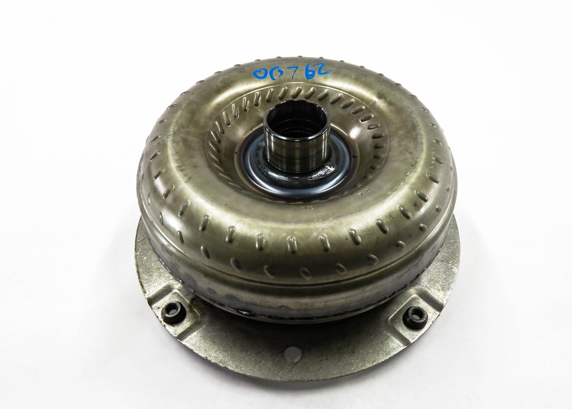 Thumbnail 3: 13-20 RANGE ROVER SPORT (L405 L494) SUPERCHARGED - TRANSMISSION TORQUE CONVERTER