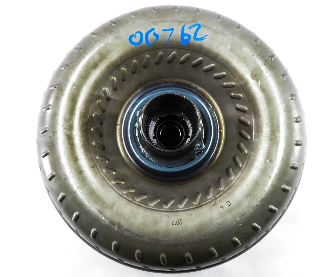 Thumbnail 4: 13-20 RANGE ROVER SPORT (L405 L494) SUPERCHARGED - TRANSMISSION TORQUE CONVERTER