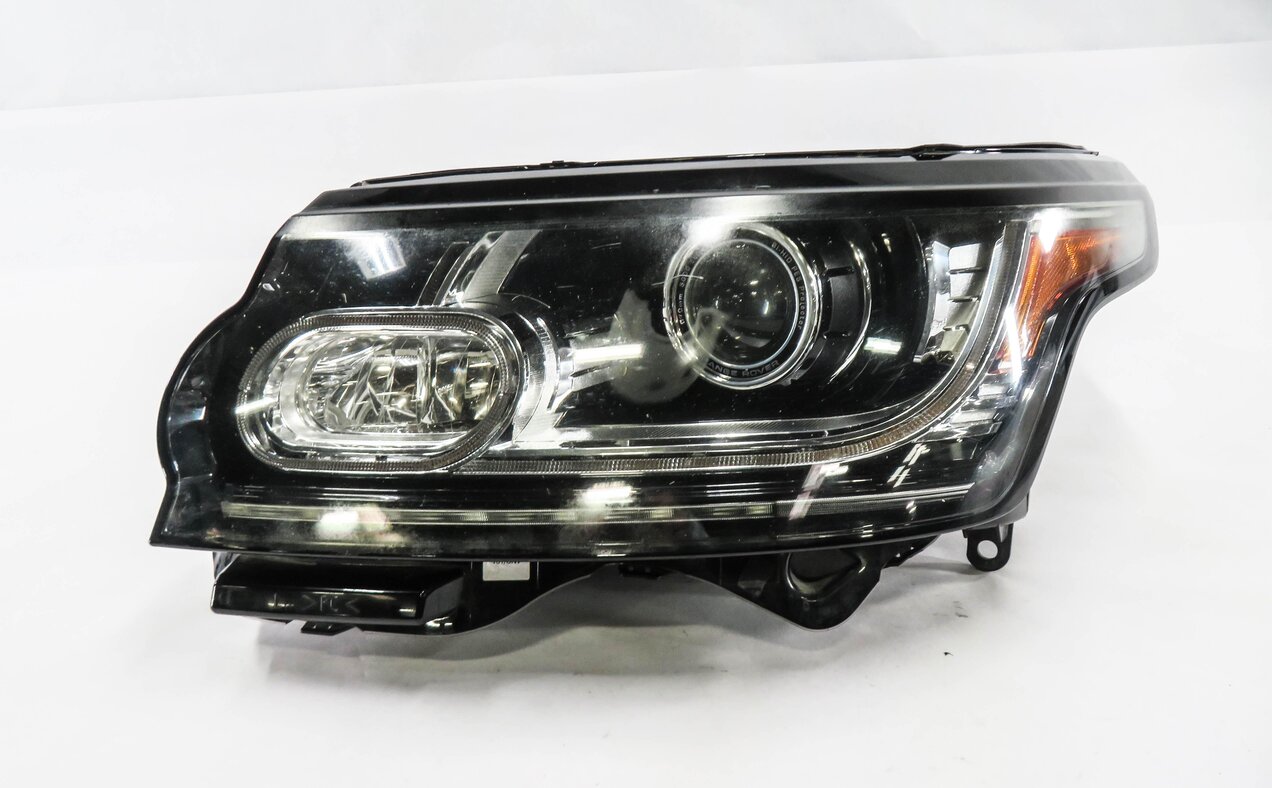 2013-2017 RANGE ROVER (L405) LEFT - XENON HID ADAPTIVE HEADLIGHT LIGHT LAMP