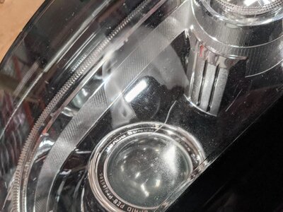 Thumbnail 12: 2013-2017 RANGE ROVER (L405) LEFT - XENON HID ADAPTIVE HEADLIGHT LIGHT LAMP