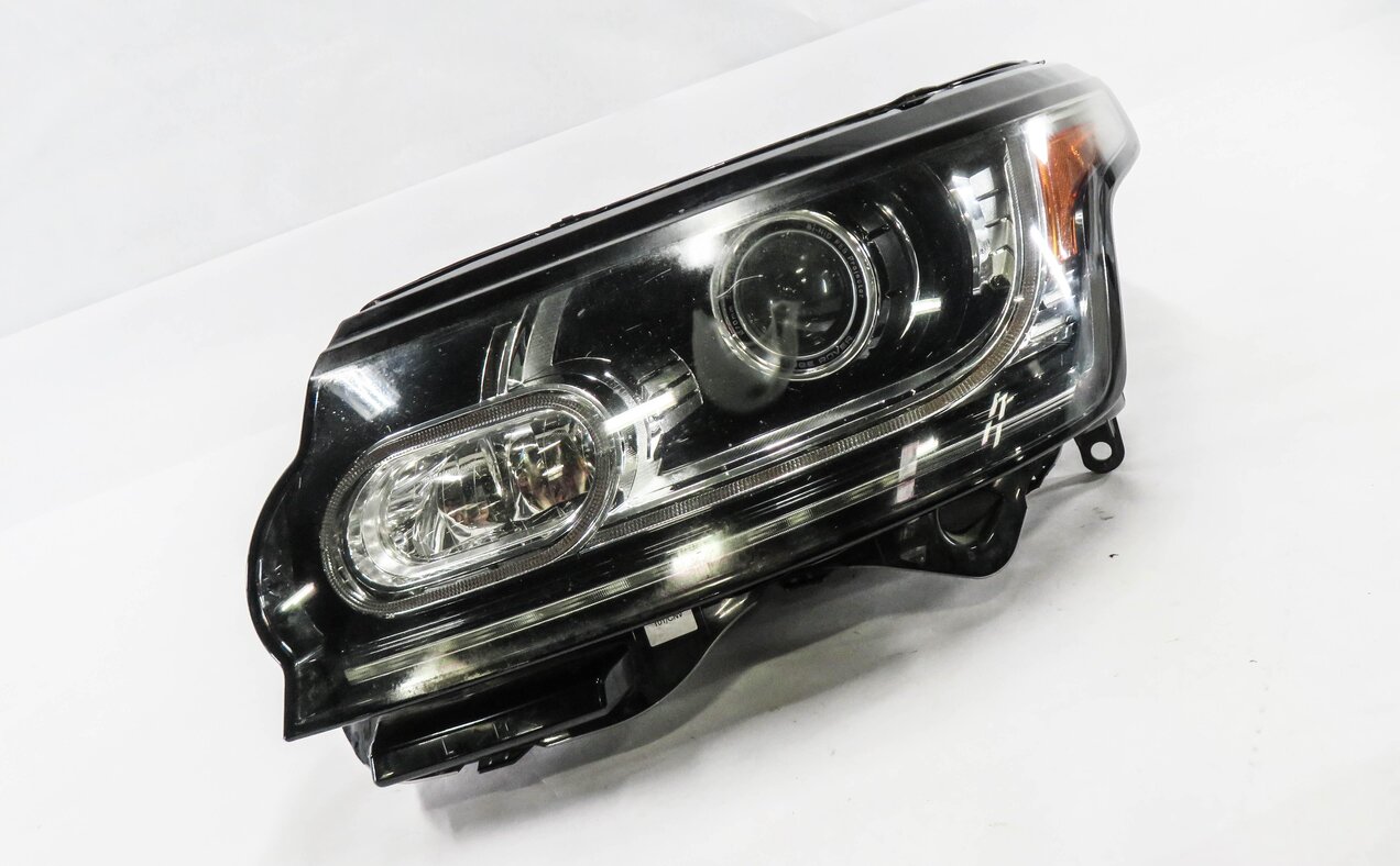Thumbnail 4: 2013-2017 RANGE ROVER (L405) LEFT - XENON HID ADAPTIVE HEADLIGHT LIGHT LAMP