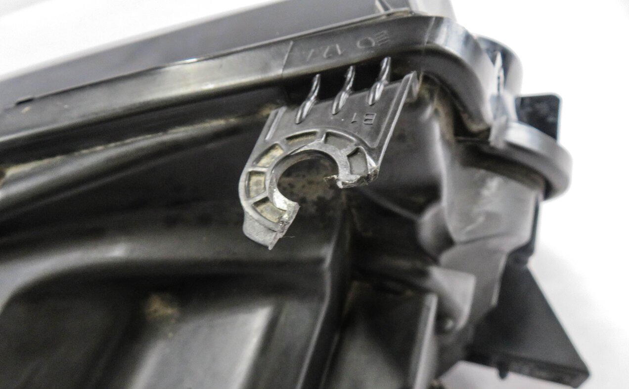 Thumbnail 9: 2013-2017 RANGE ROVER (L405) LEFT - XENON HID ADAPTIVE HEADLIGHT LIGHT LAMP