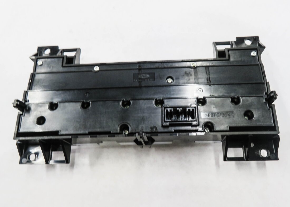 Thumbnail 4: 2013 RANGE ROVER (L405) FRONT HEATER A/C TEMPERATURE CLIMATE CONTROL PANEL