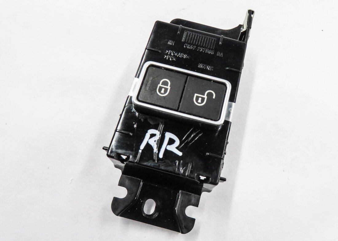 Thumbnail 1: 2013 RANGE ROVER (L405) RIGHT REAR DOOR LOCK SWITCH BUTTON