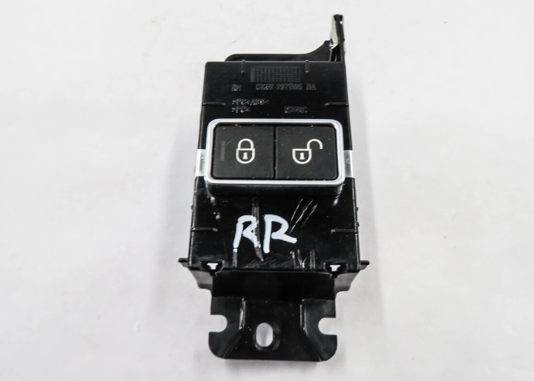 Thumbnail 2: 2013 RANGE ROVER (L405) RIGHT REAR DOOR LOCK SWITCH BUTTON